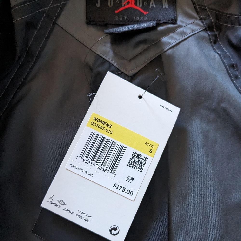 Jordan Brand Convertible jacket - Picture 15 of 15